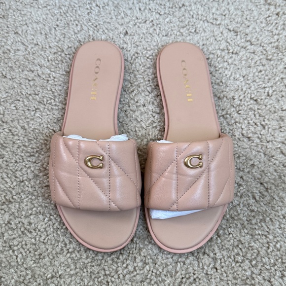 Coach Holly Sandals - Picture 3 of 4